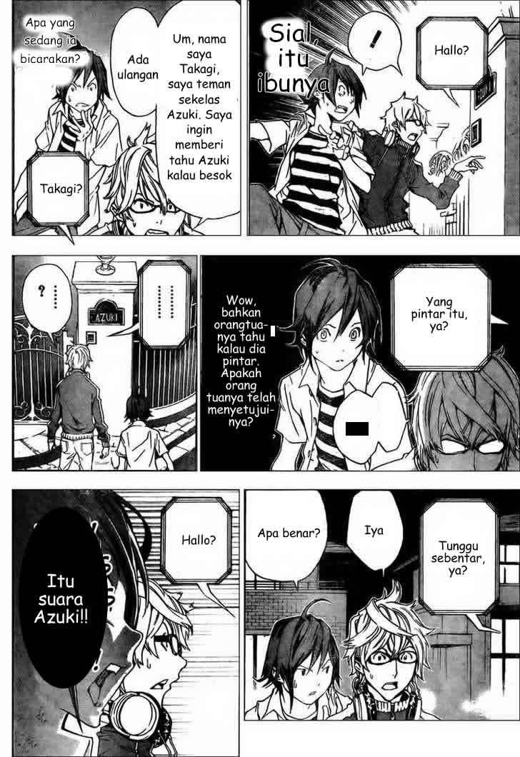 Bakuman. Chapter 1 - halaman 41