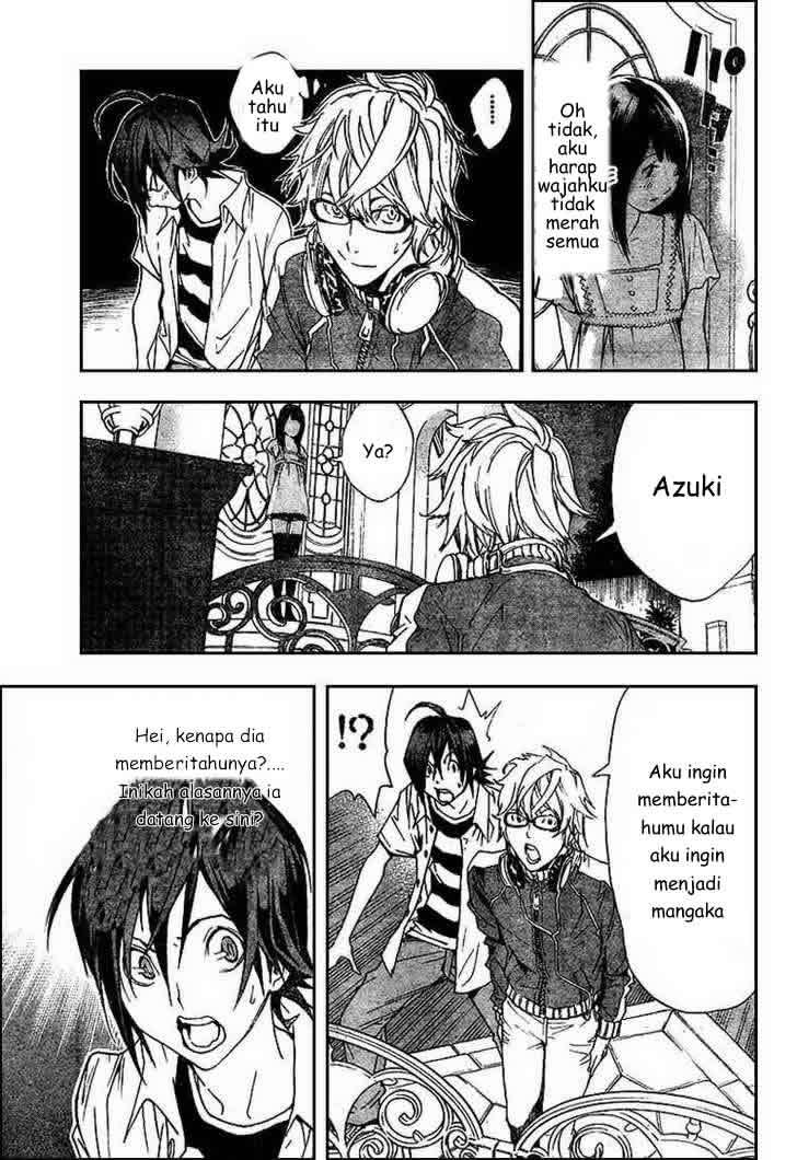 Bakuman. Chapter 1 - halaman 43