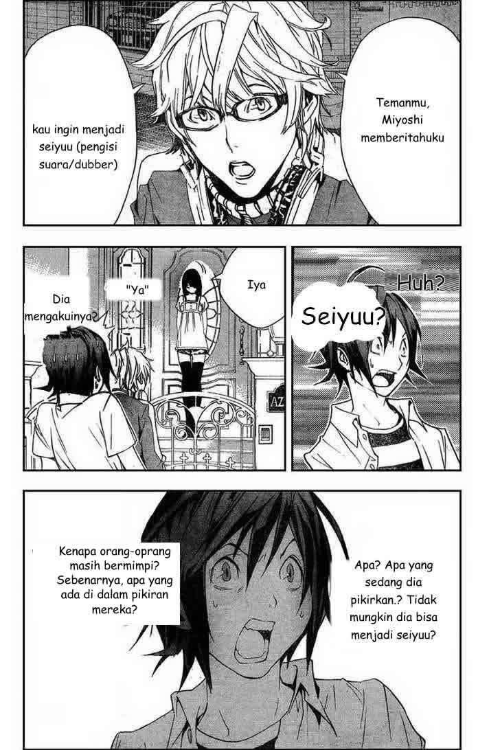 Bakuman. Chapter 1 - halaman 44