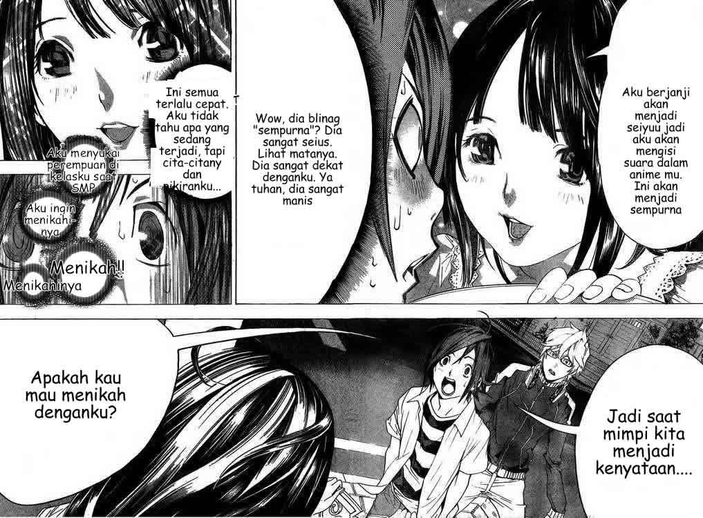 Bakuman. Chapter 1 - halaman 48