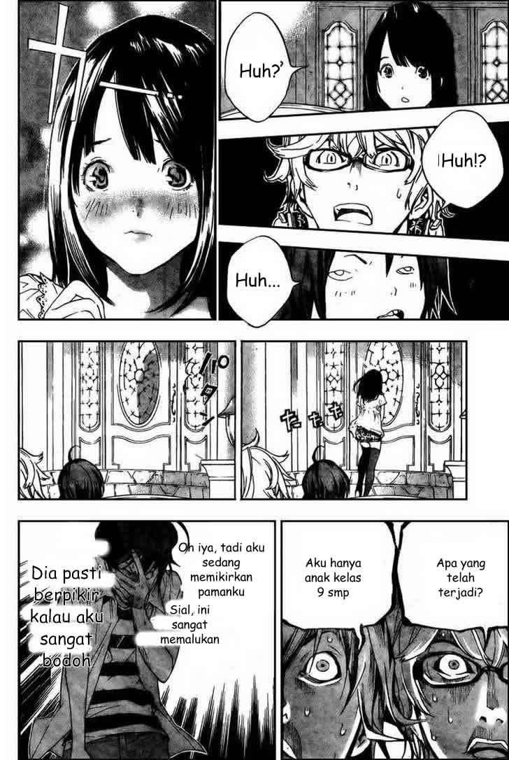 Bakuman. Chapter 1 - halaman 49