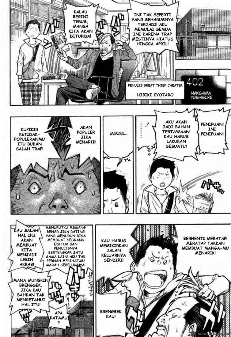 Bakuman. Chapter 10 - halaman 10