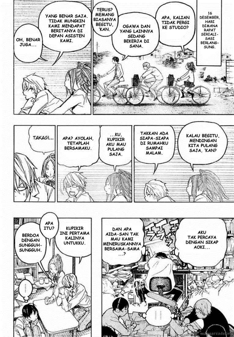Bakuman. Chapter 10 - halaman 18