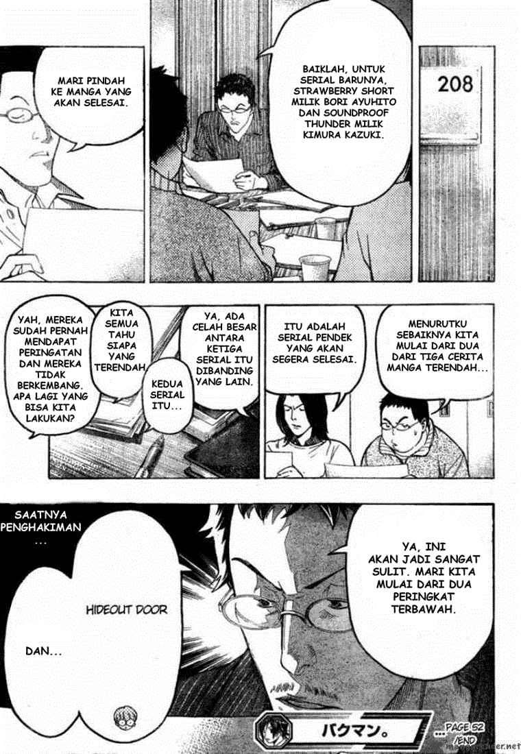 Bakuman. Chapter 10 - halaman 19