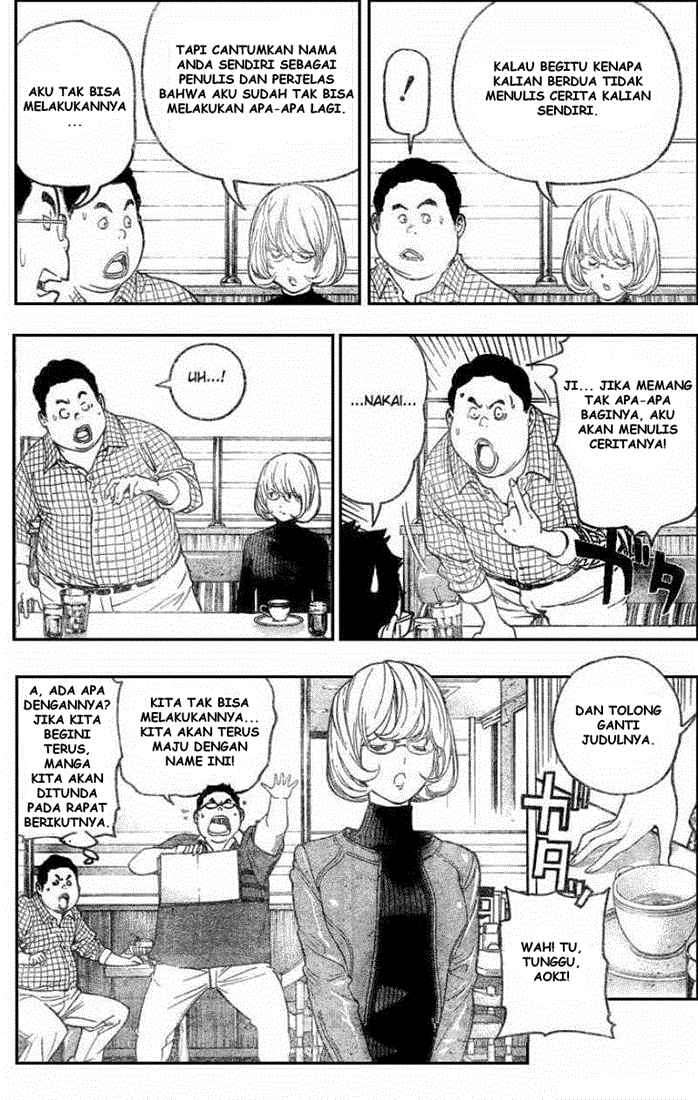 Bakuman. Chapter 10 - halaman 4