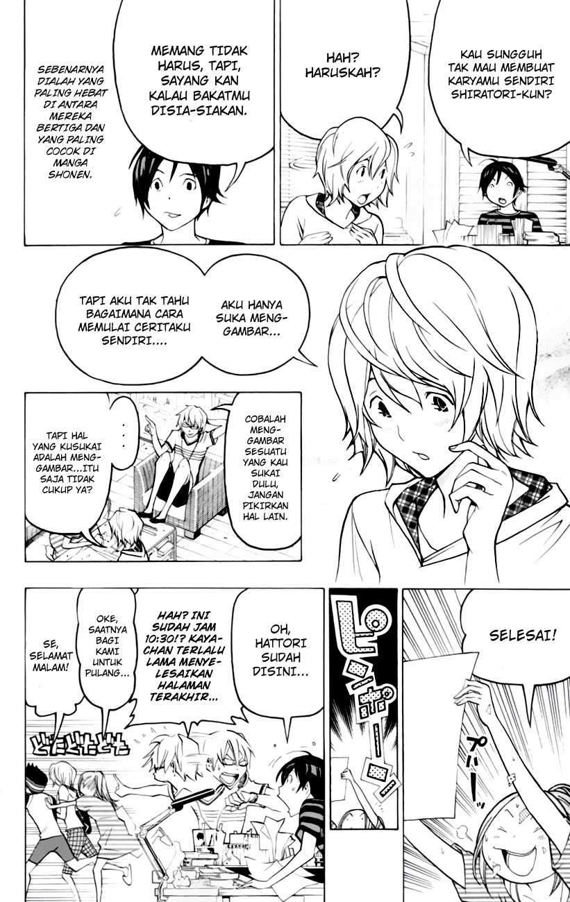 Bakuman. Chapter 100 - halaman 10