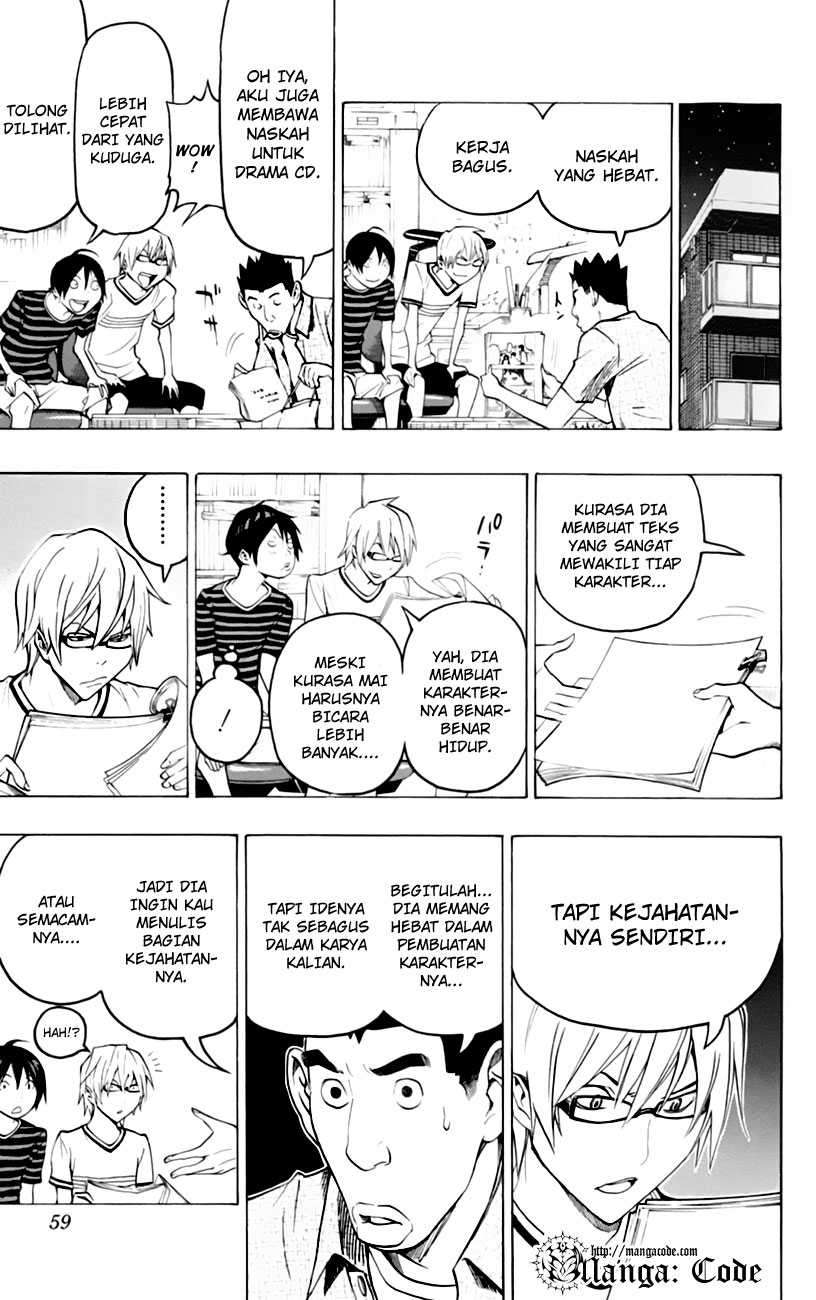 Bakuman. Chapter 100 - halaman 11