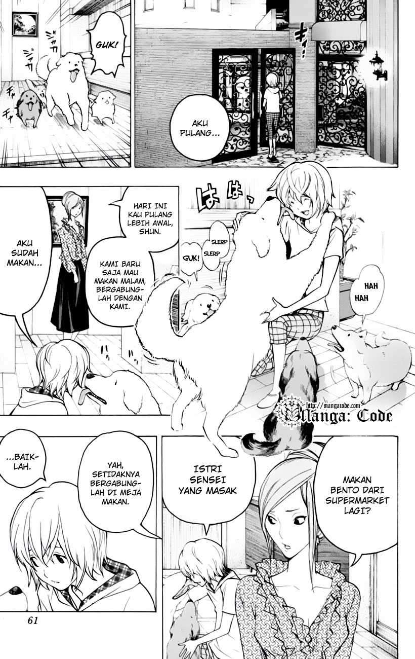 Bakuman. Chapter 100 - halaman 13