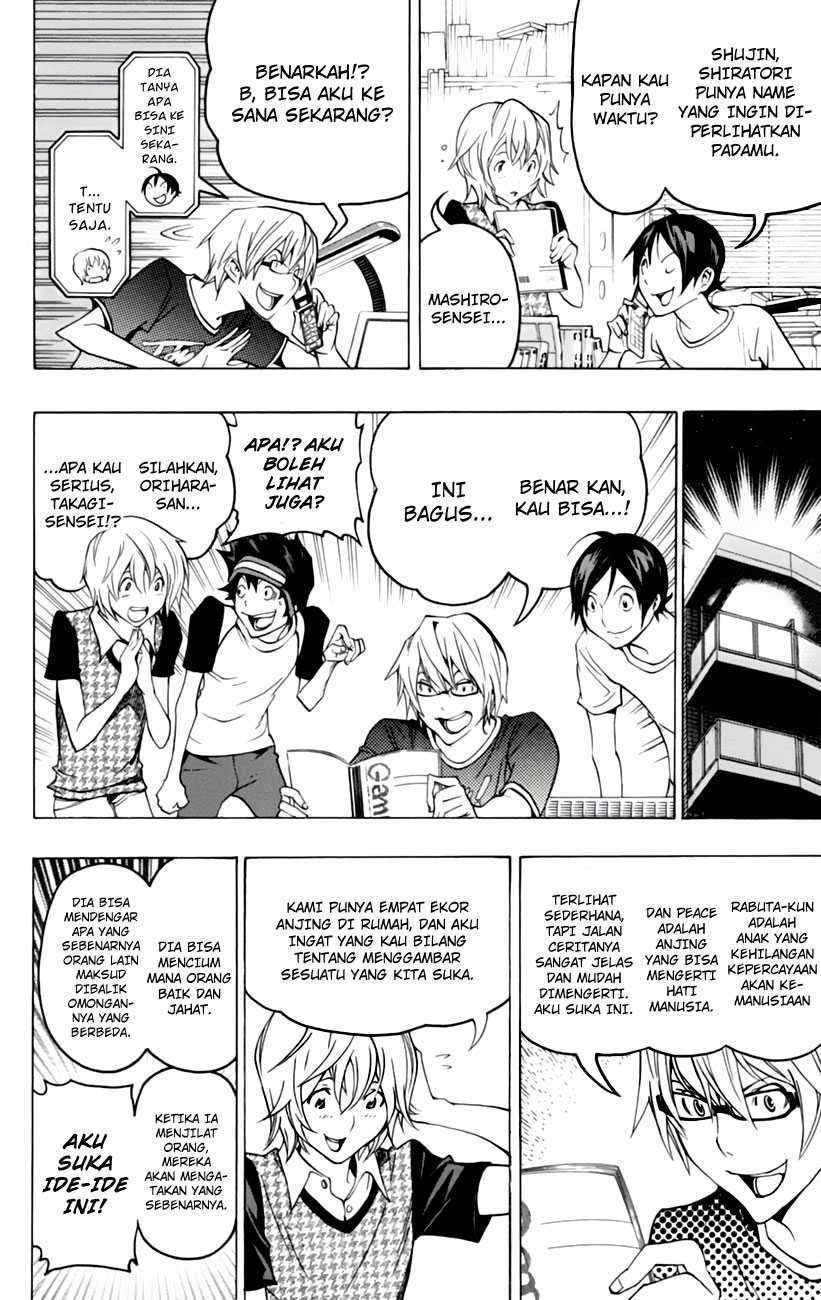 Bakuman. Chapter 100 - halaman 18