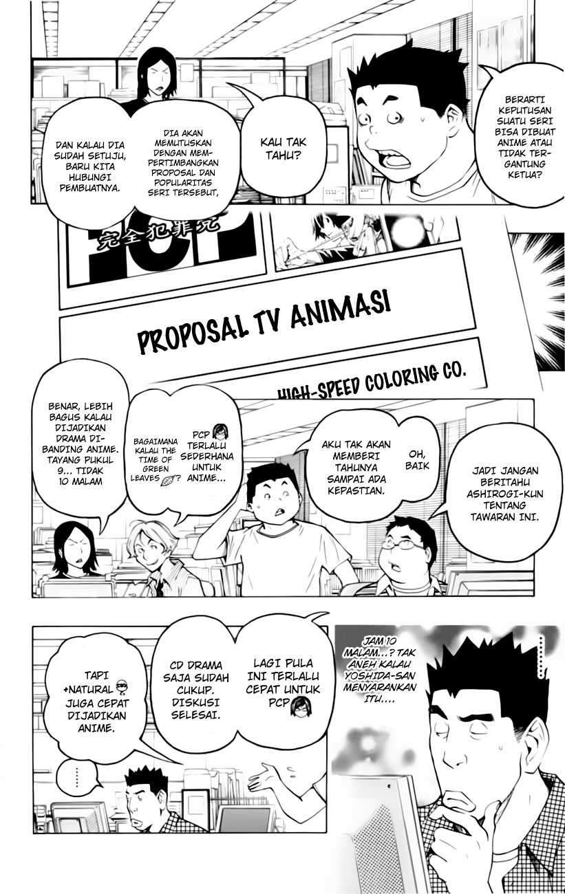 Bakuman. Chapter 100 - halaman 4