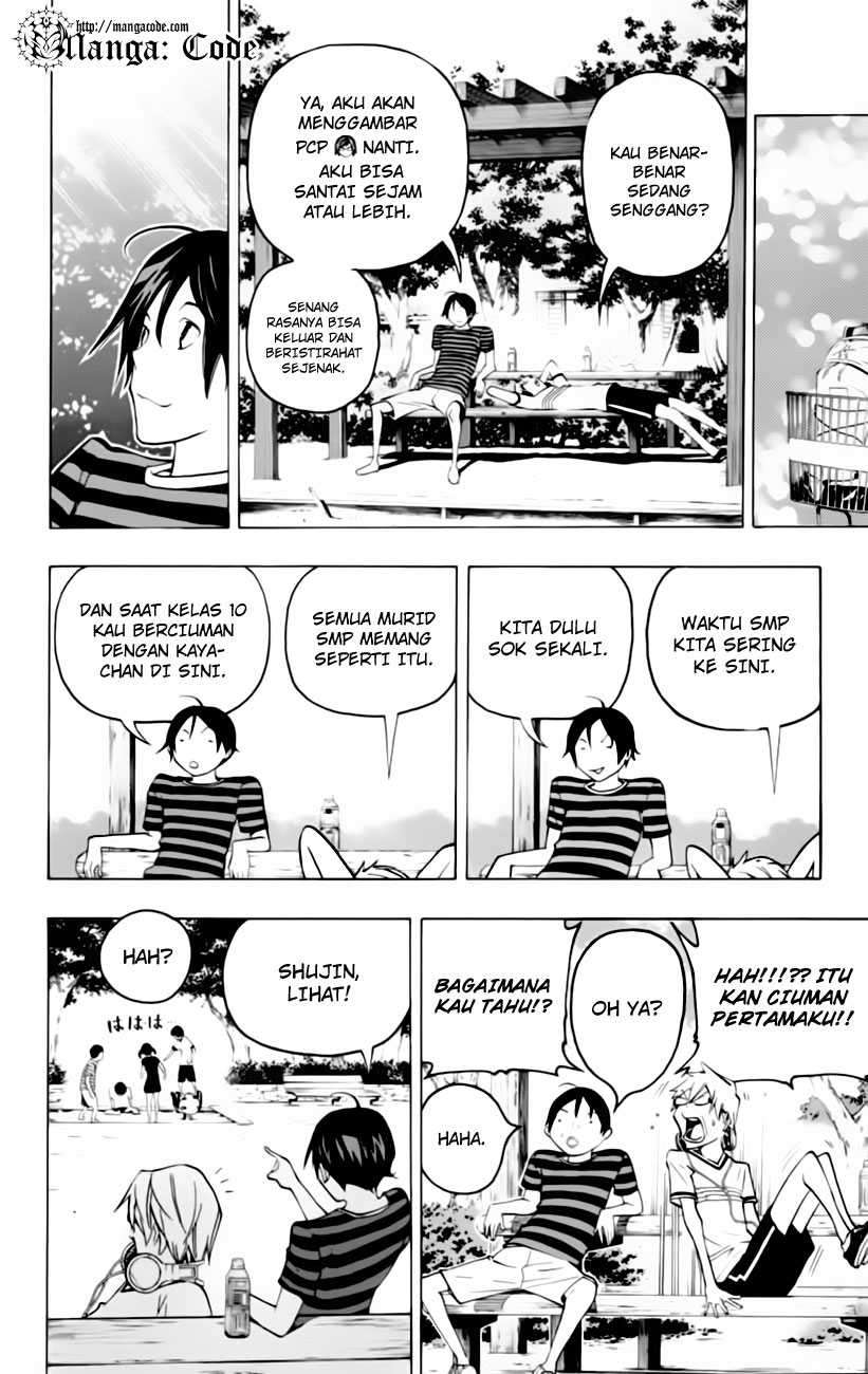 Bakuman. Chapter 100 - halaman 6