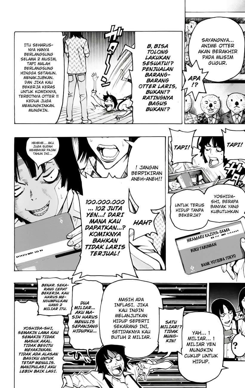 Bakuman. Chapter 101 - halaman 10