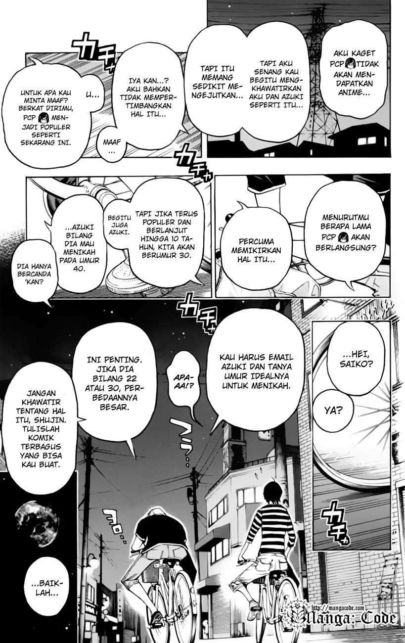 Bakuman. Chapter 101 - halaman 11