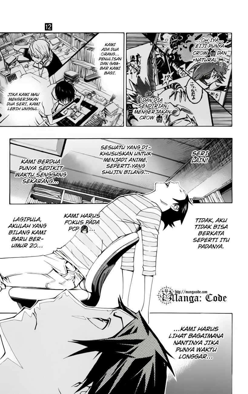 Bakuman. Chapter 101 - halaman 13