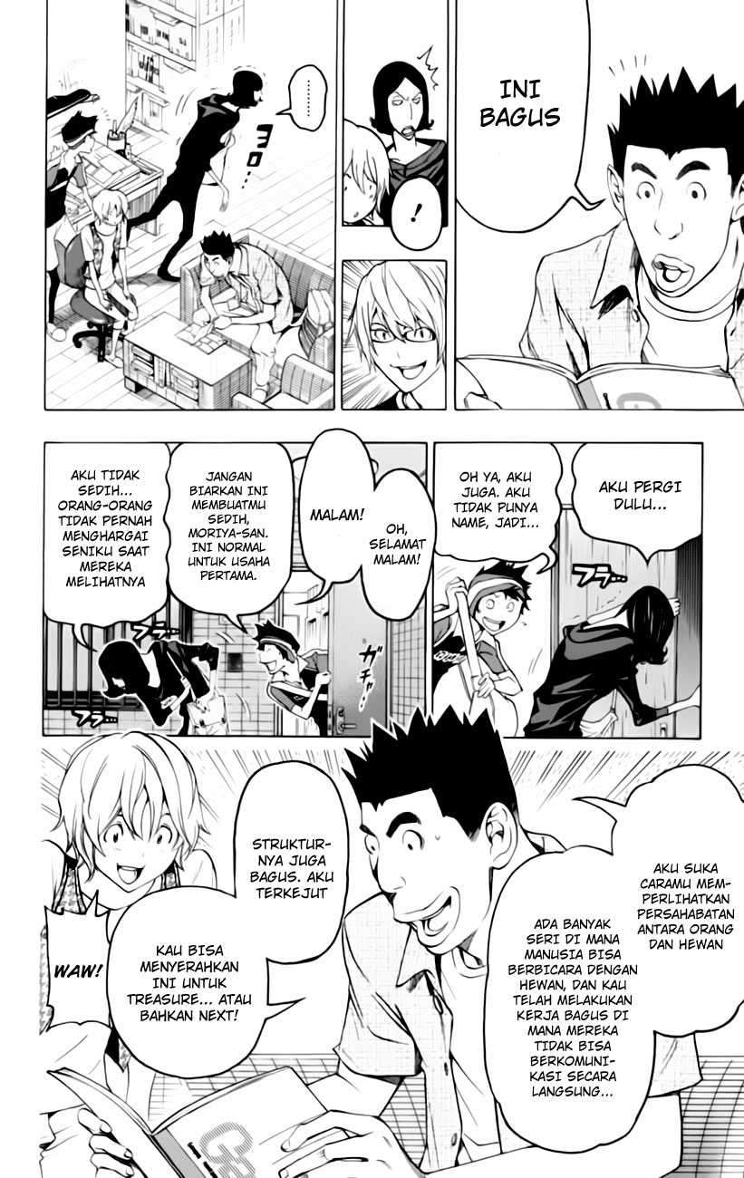 Bakuman. Chapter 101 - halaman 18