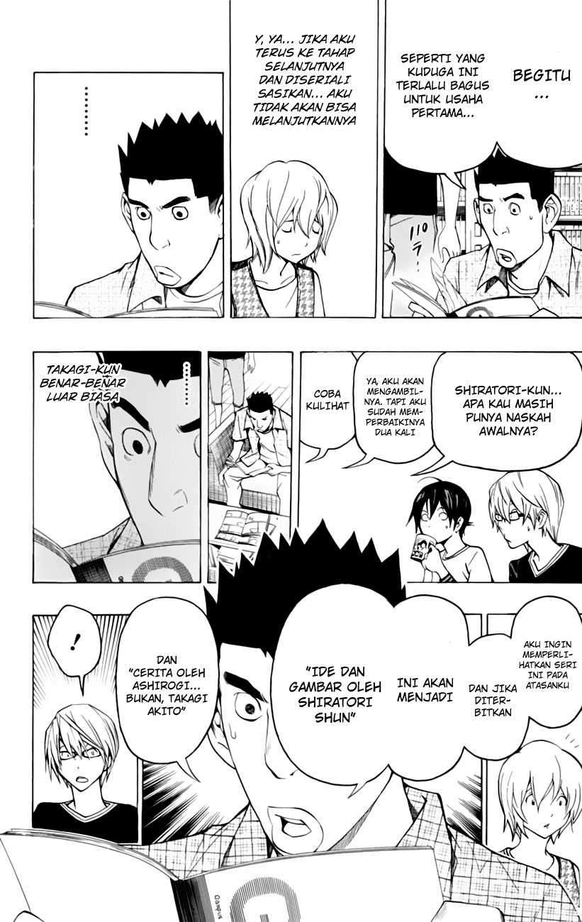 Bakuman. Chapter 101 - halaman 20