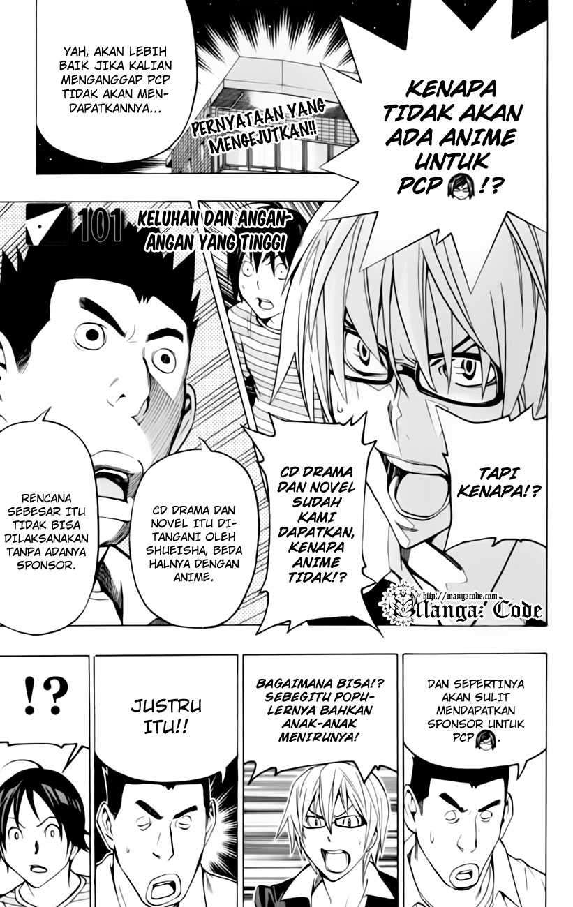 Bakuman. Chapter 101 - halaman 3