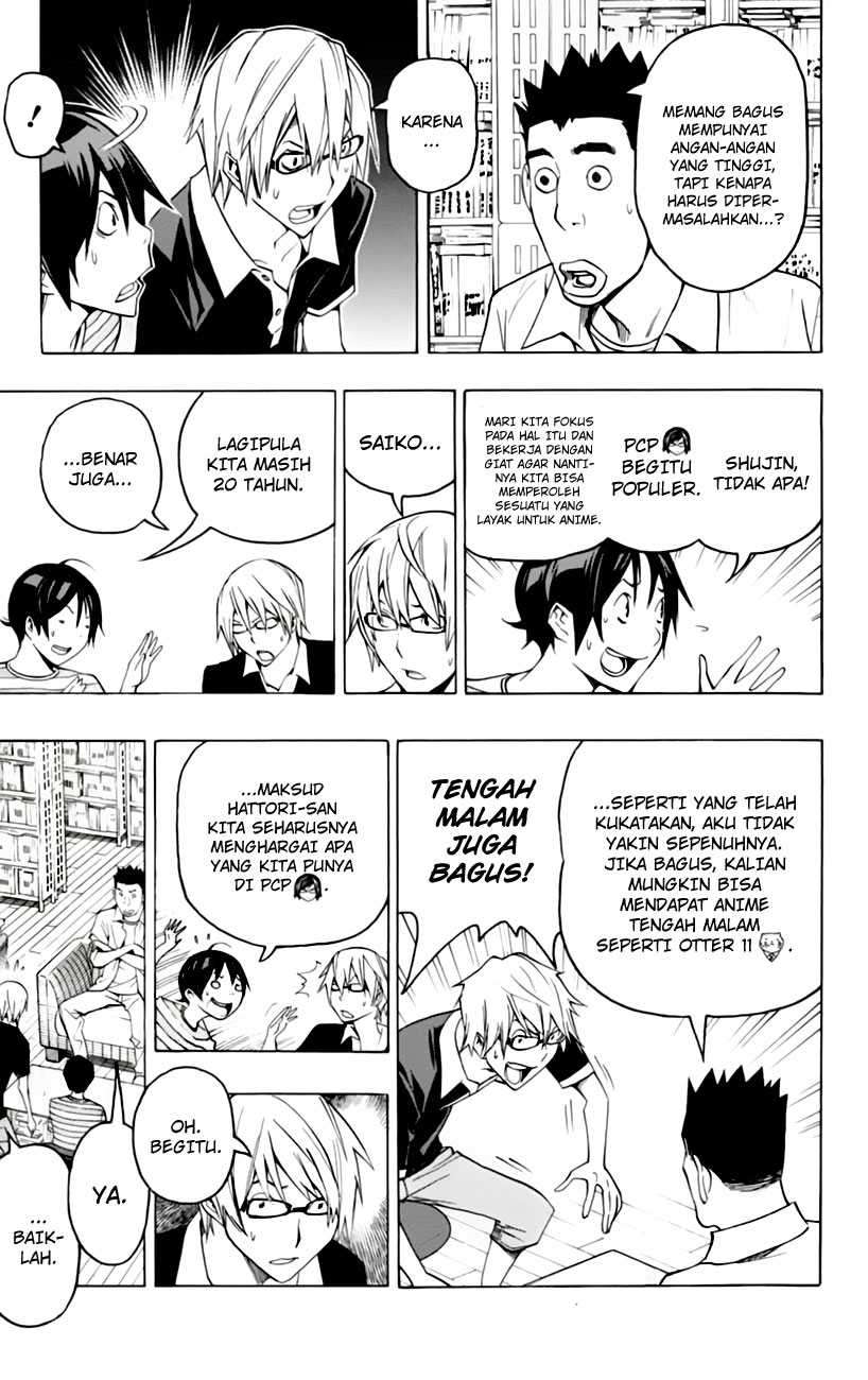 Bakuman. Chapter 101 - halaman 9