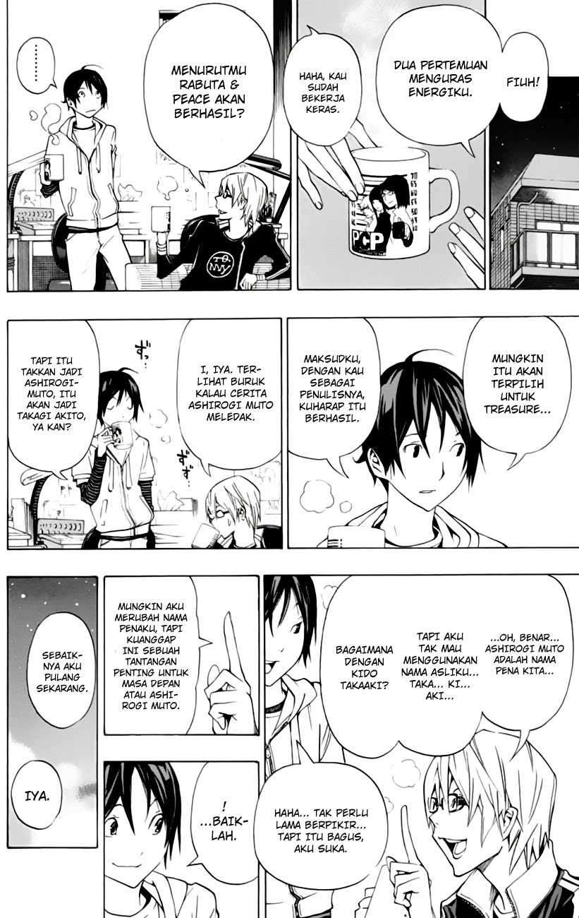 Bakuman. Chapter 102 - halaman 10