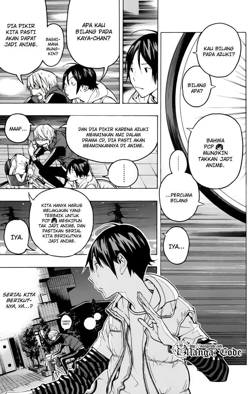 Bakuman. Chapter 102 - halaman 11