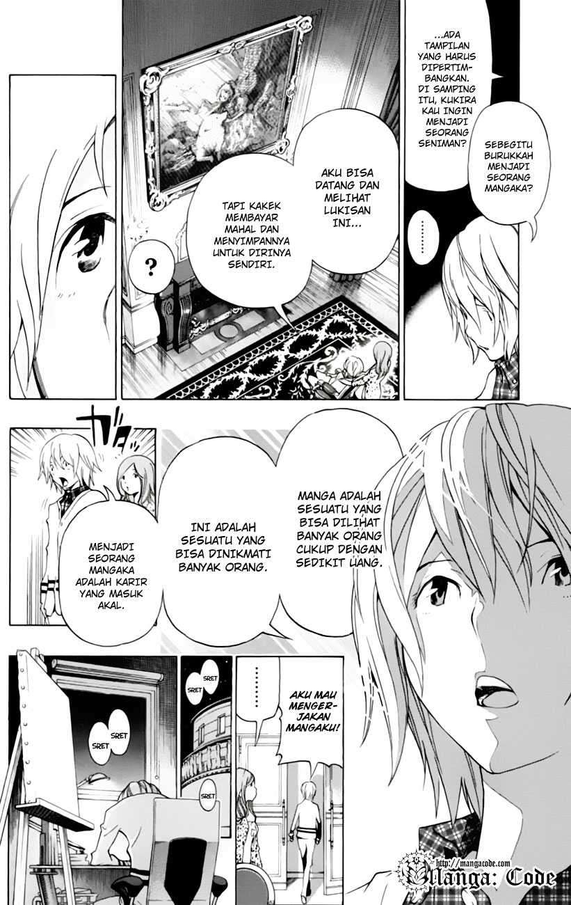 Bakuman. Chapter 102 - halaman 14
