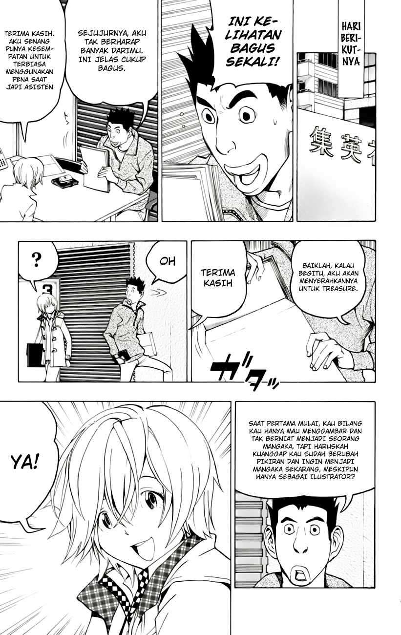 Bakuman. Chapter 102 - halaman 17