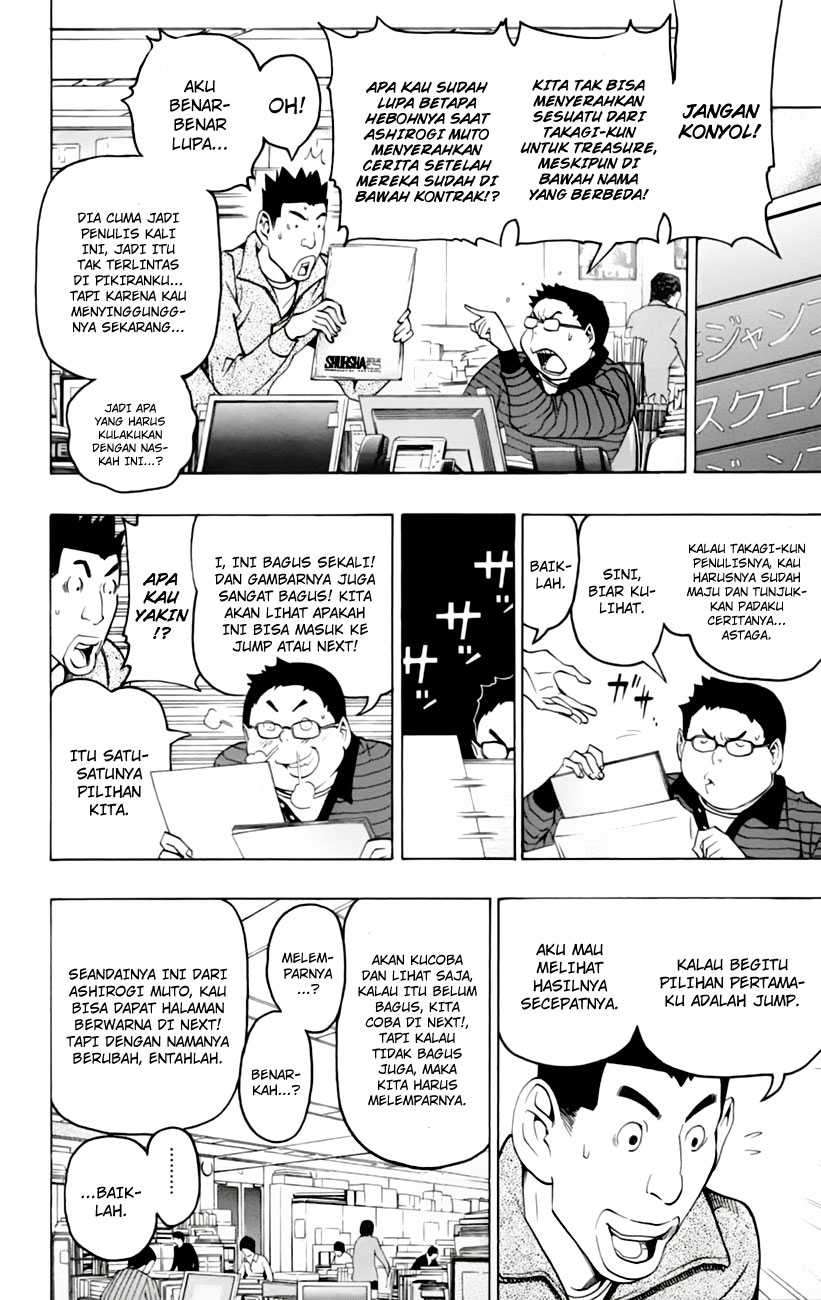 Bakuman. Chapter 102 - halaman 18