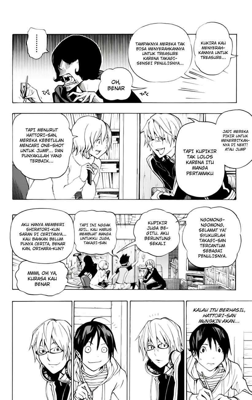 Bakuman. Chapter 102 - halaman 20