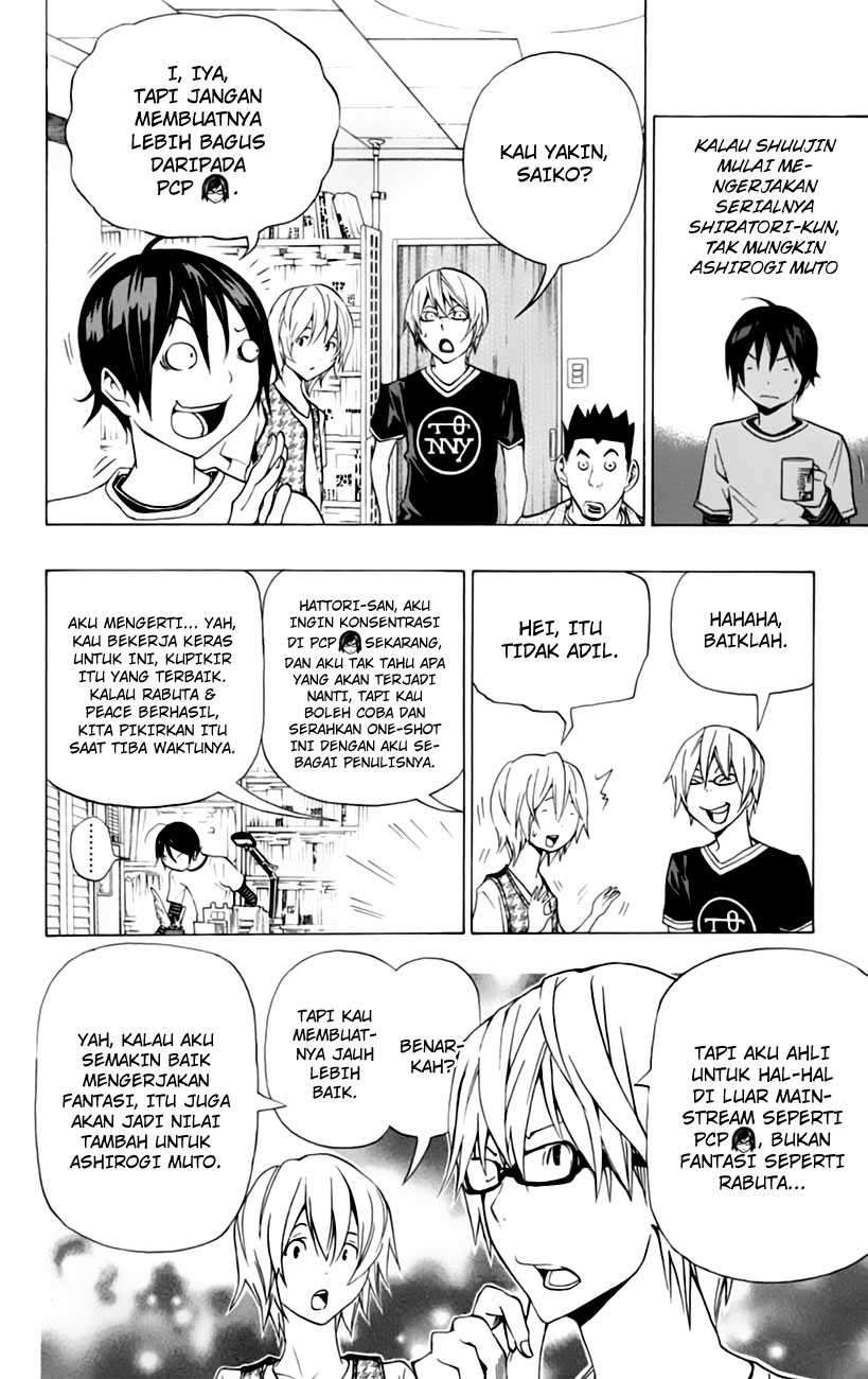 Bakuman. Chapter 102 - halaman 6