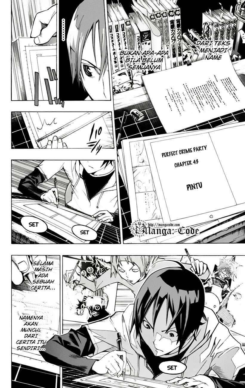 Bakuman. Chapter 103 - halaman 10