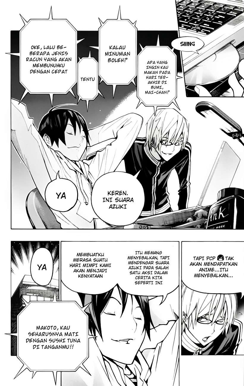 Bakuman. Chapter 103 - halaman 20