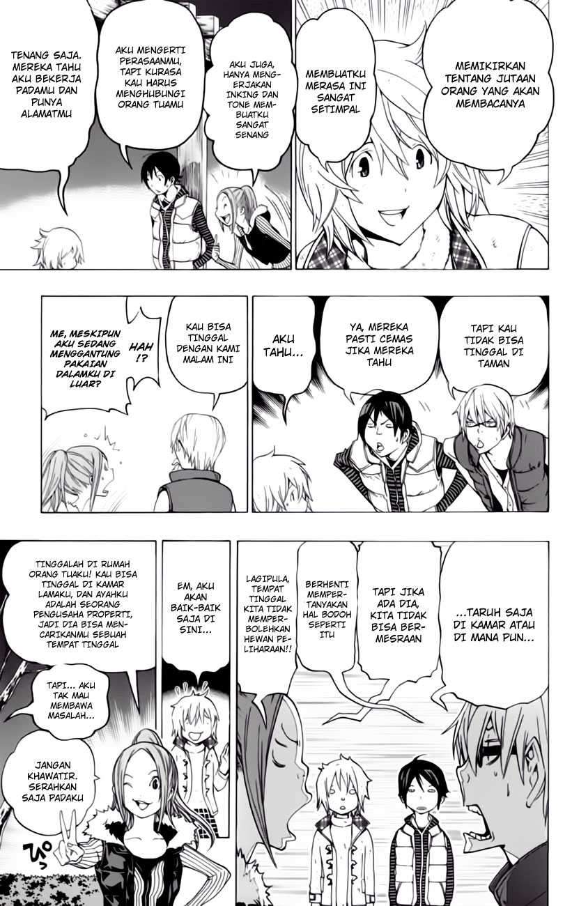 Bakuman. Chapter 105 - halaman 11