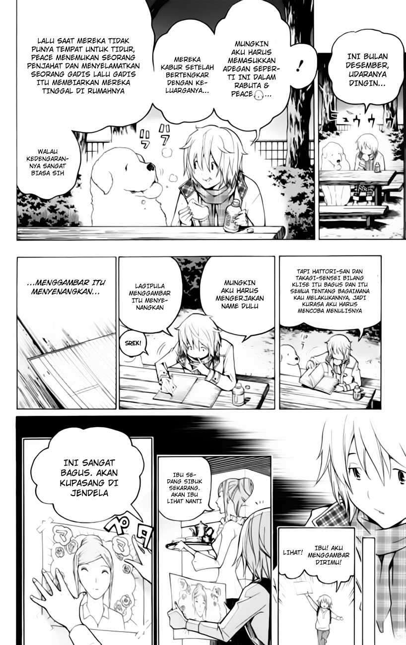 Bakuman. Chapter 105 - halaman 6