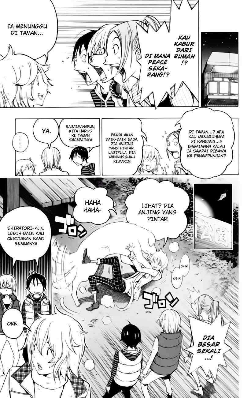 Bakuman. Chapter 105 - halaman 9