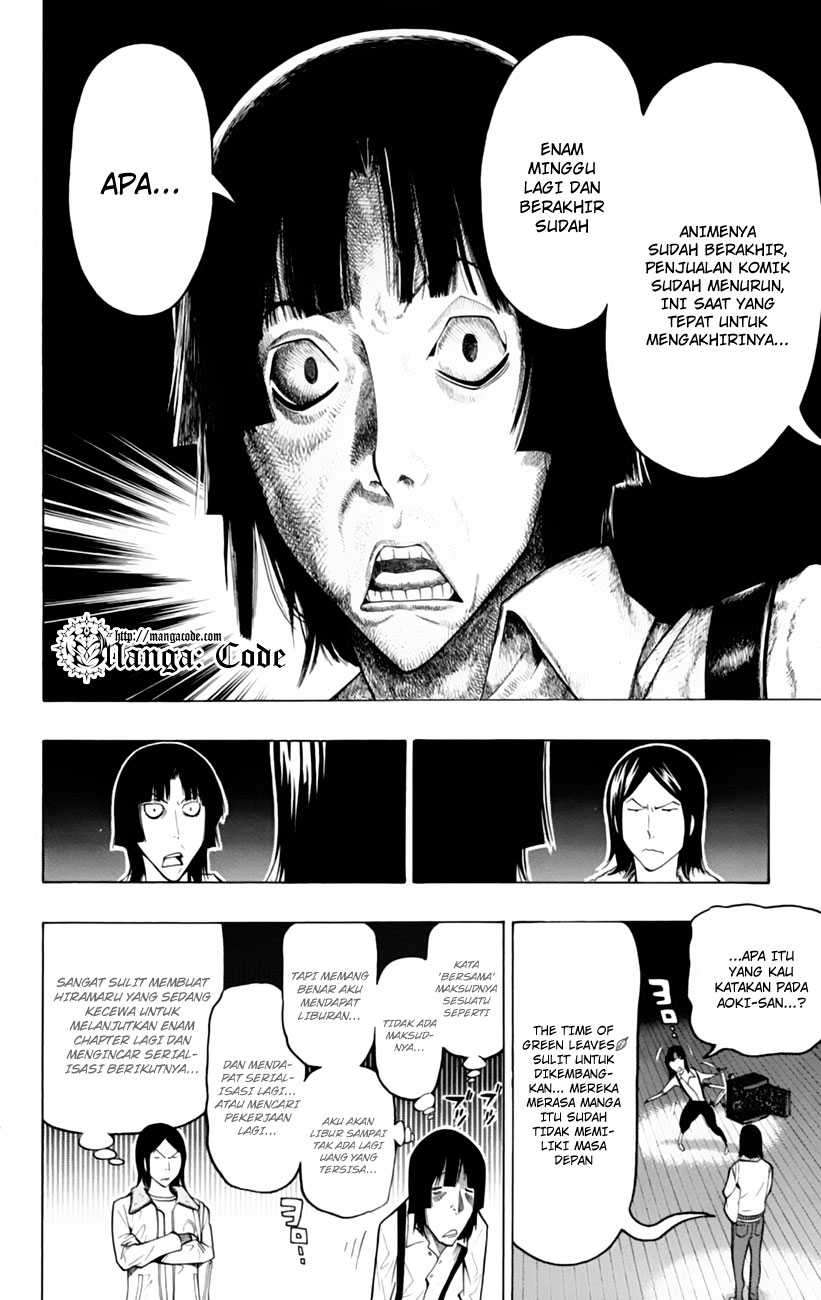 Bakuman. Chapter 106 - halaman 10