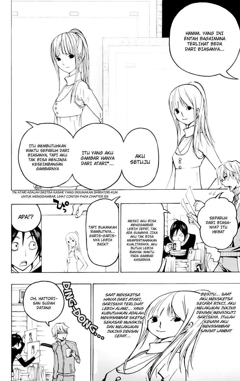 Bakuman. Chapter 106 - halaman 14