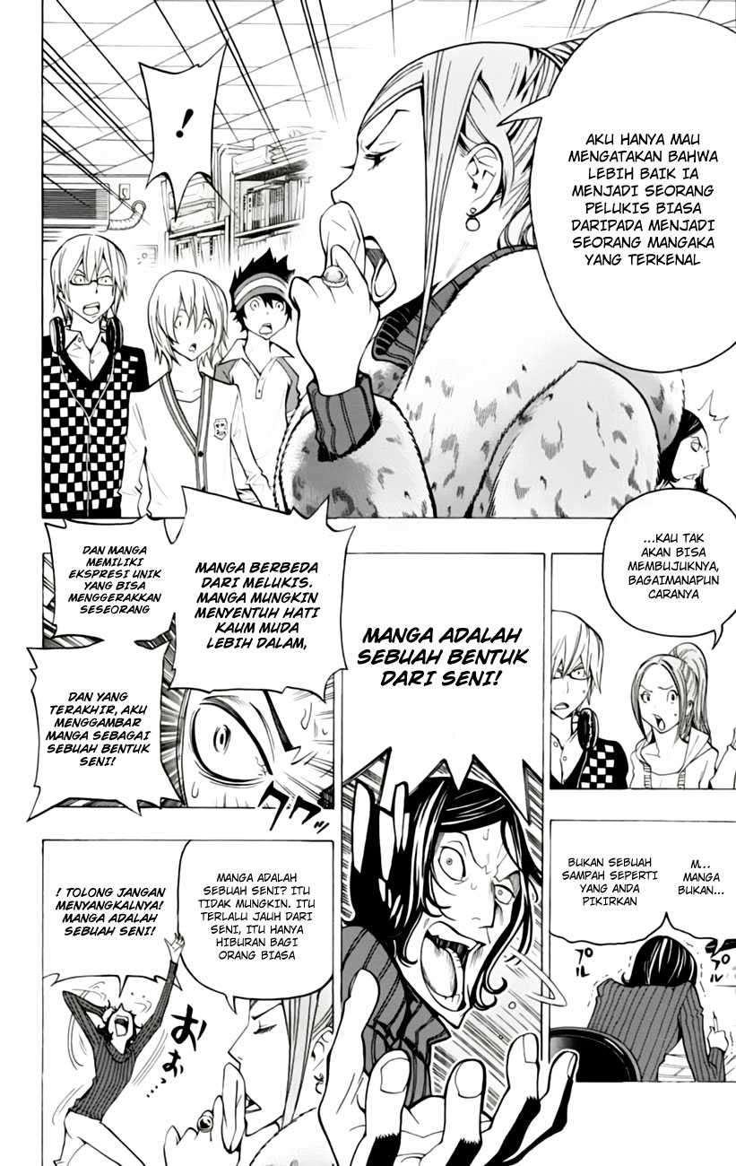 Bakuman. Chapter 106 - halaman 4