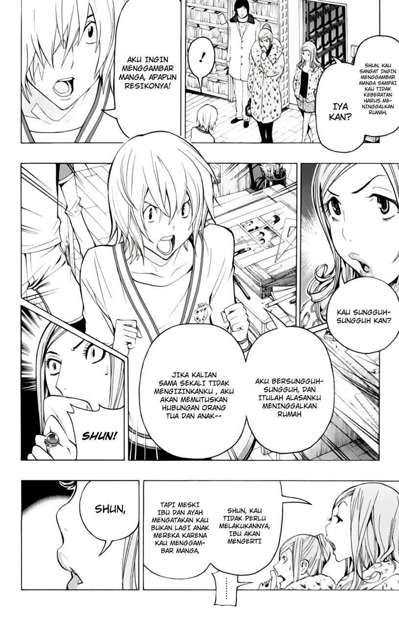 Bakuman. Chapter 106 - halaman 6