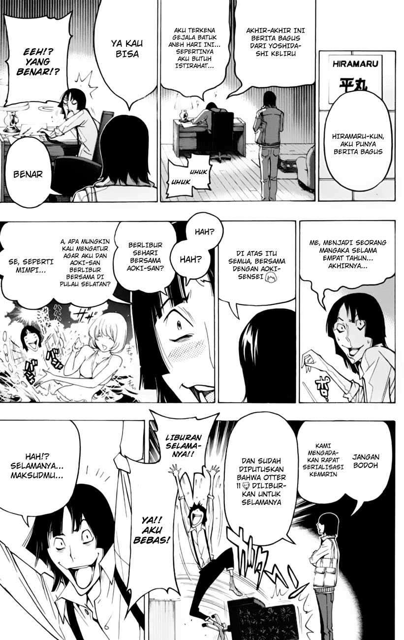 Bakuman. Chapter 106 - halaman 9