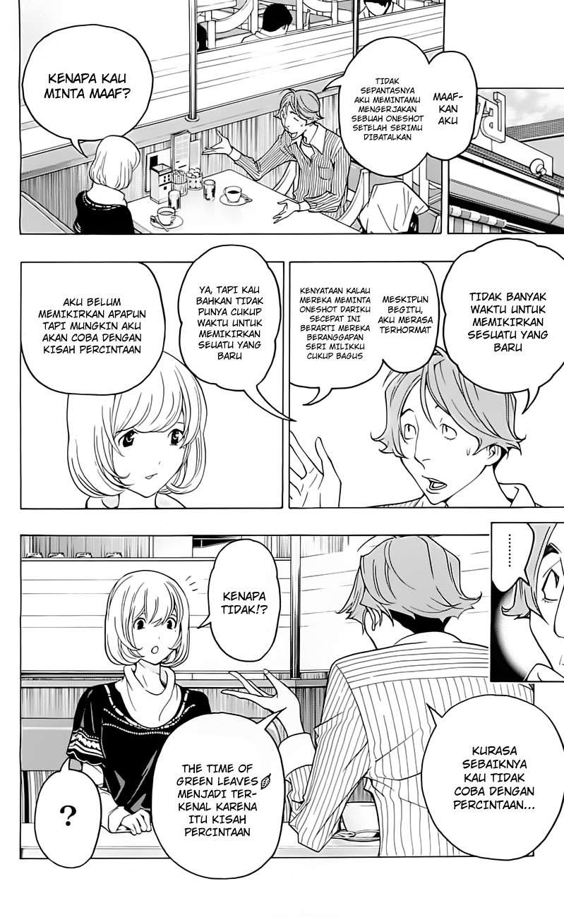 Bakuman. Chapter 107 - halaman 10