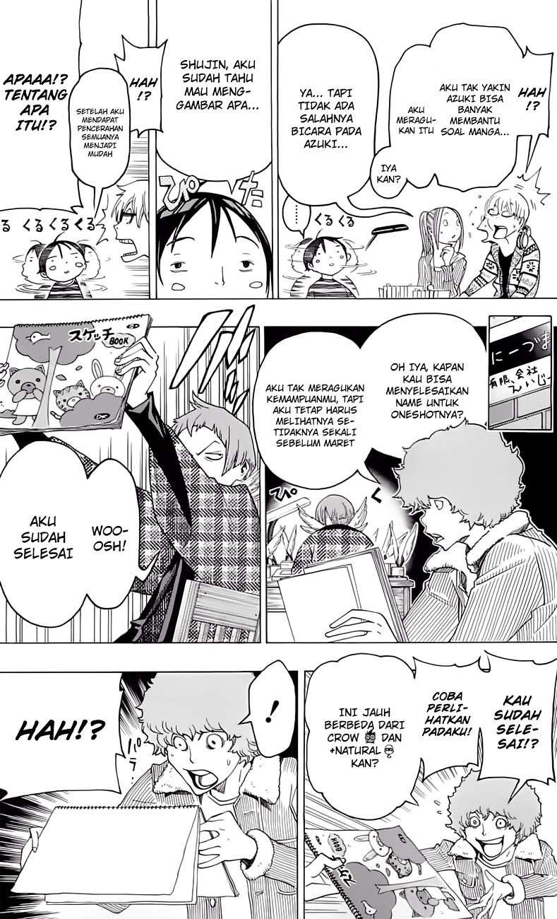Bakuman. Chapter 107 - halaman 19