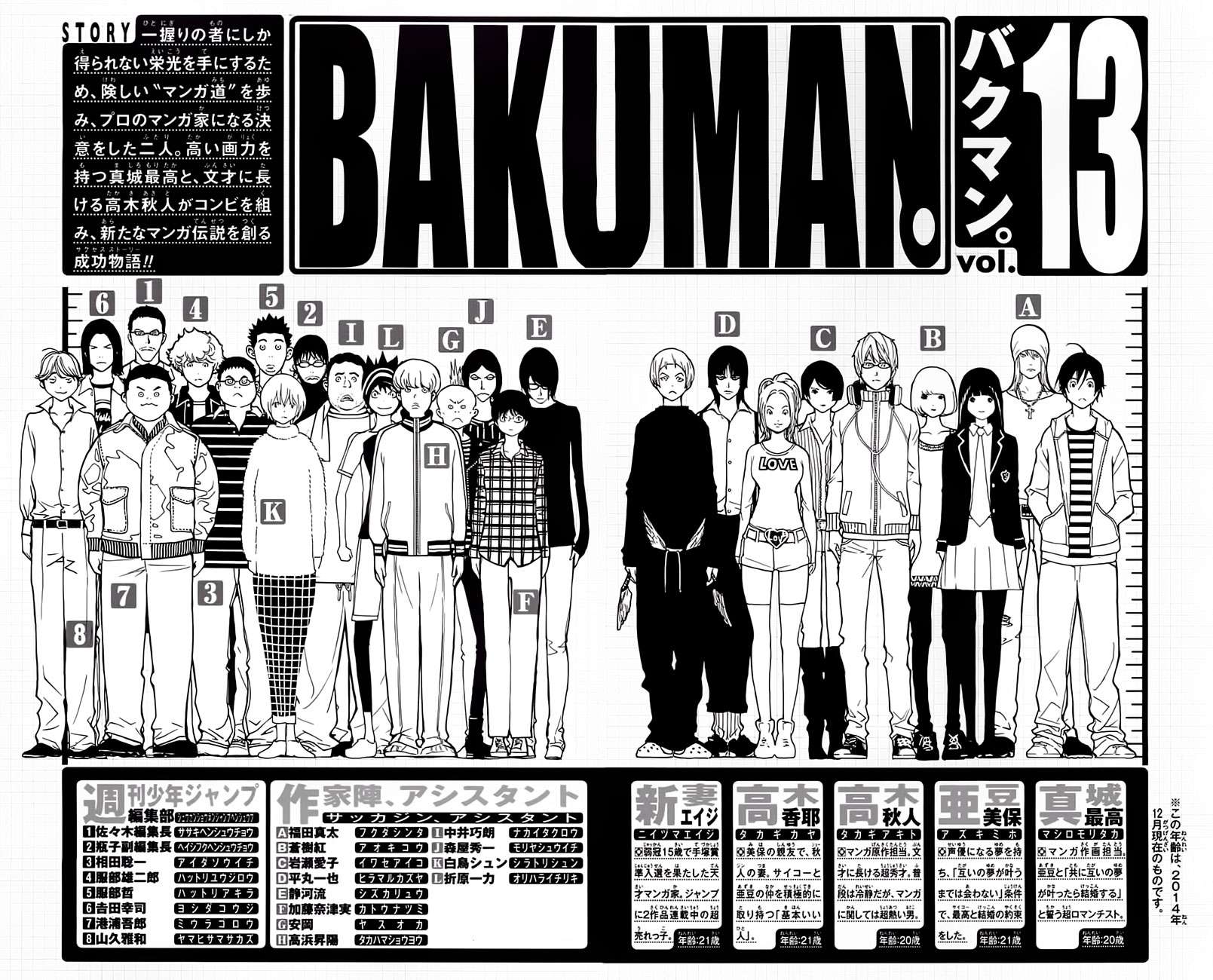 Bakuman. Chapter 107 - halaman 4