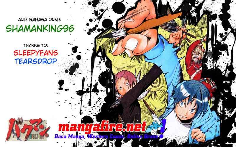 Bakuman. Chapter 108 - halaman 1