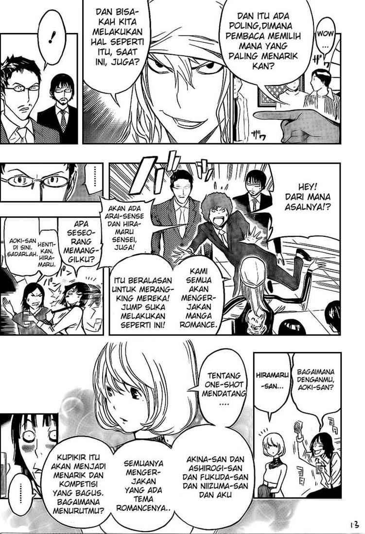 Bakuman. Chapter 108 - halaman 14