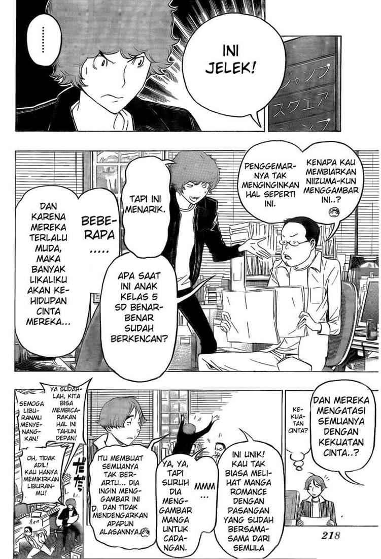 Bakuman. Chapter 108 - halaman 5