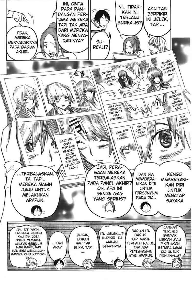Bakuman. Chapter 109 - halaman 4
