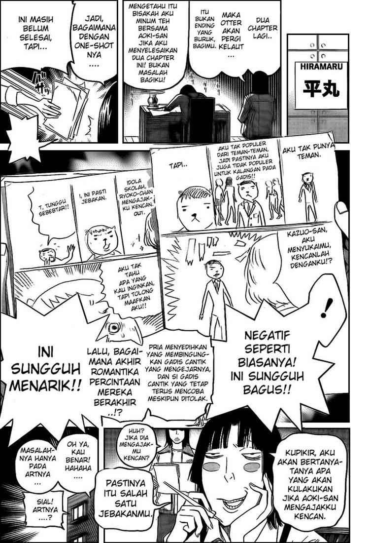Bakuman. Chapter 109 - halaman 9