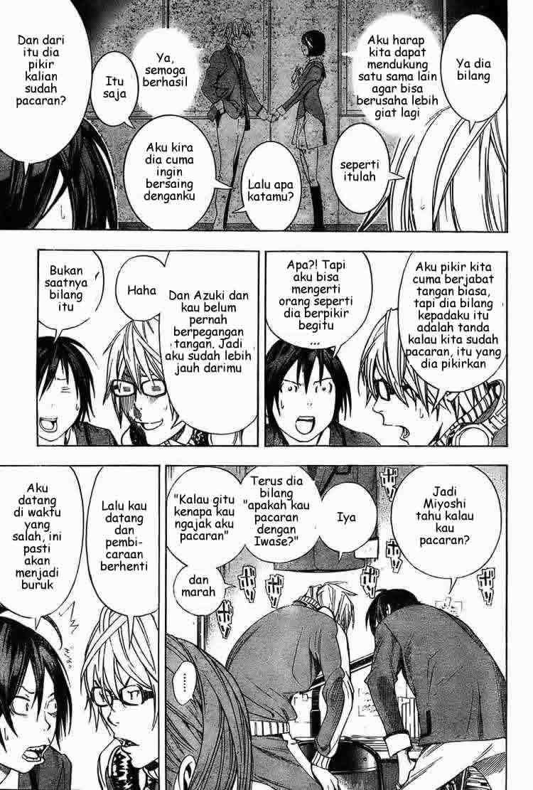 Bakuman. Chapter 11 - halaman 3