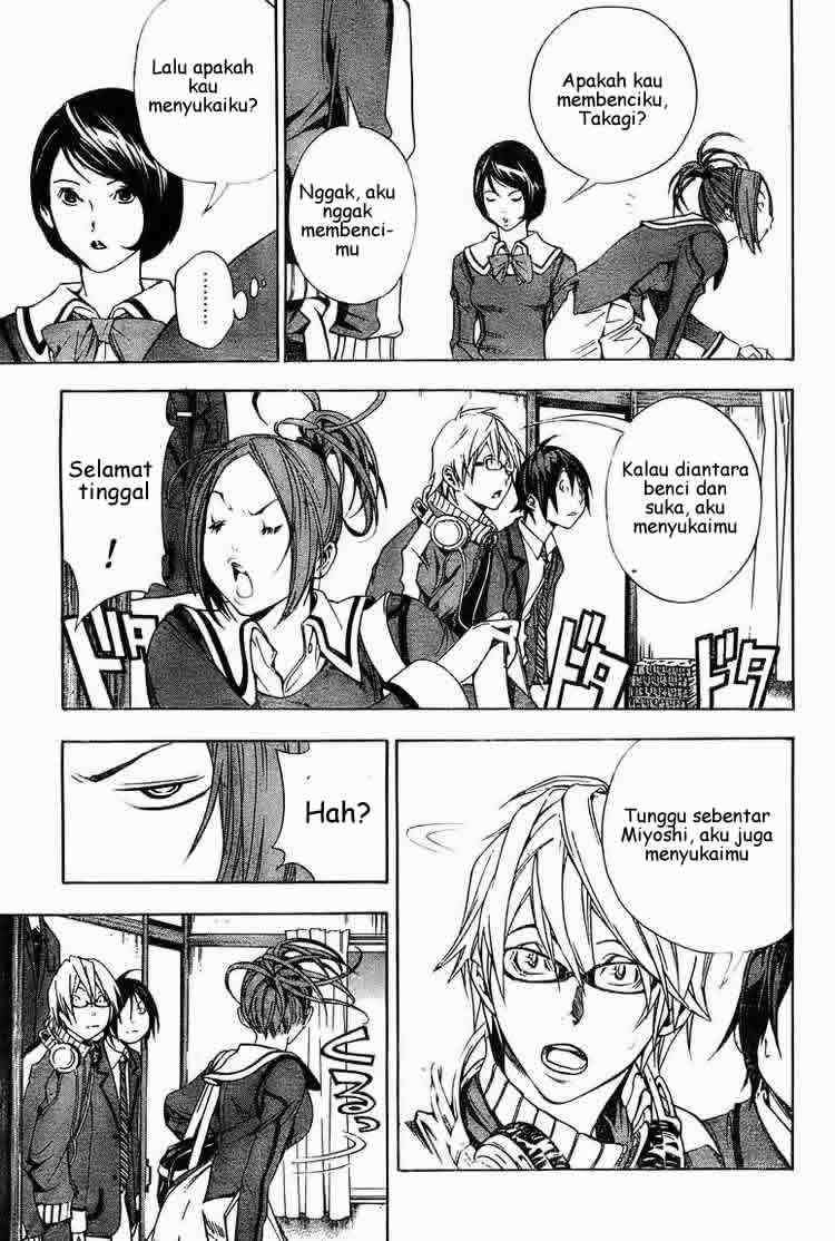 Bakuman. Chapter 11 - halaman 5