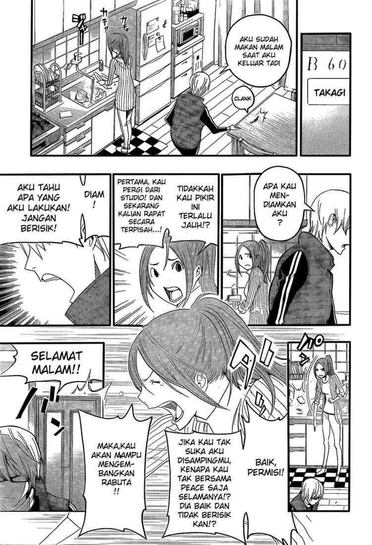 Bakuman. Chapter 110 - halaman 10